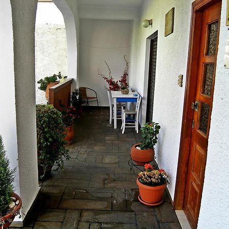 Appartement Haus Eva à Palekastro Chambre photo
