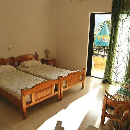 Appartement Haus Eva à Palekastro Chambre photo