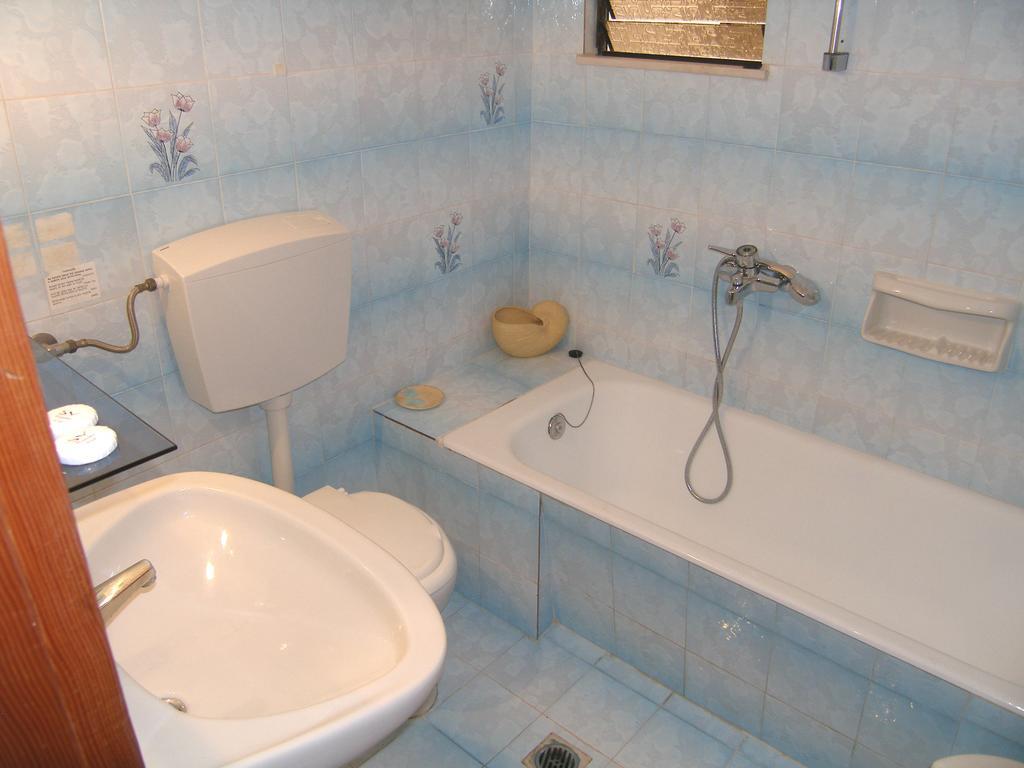 Appartement Haus Eva à Palekastro Chambre photo