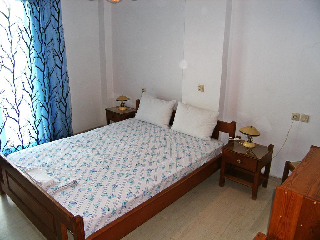 Appartement Haus Eva à Palekastro Chambre photo