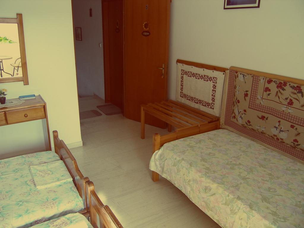 Appartement Haus Eva à Palekastro Chambre photo