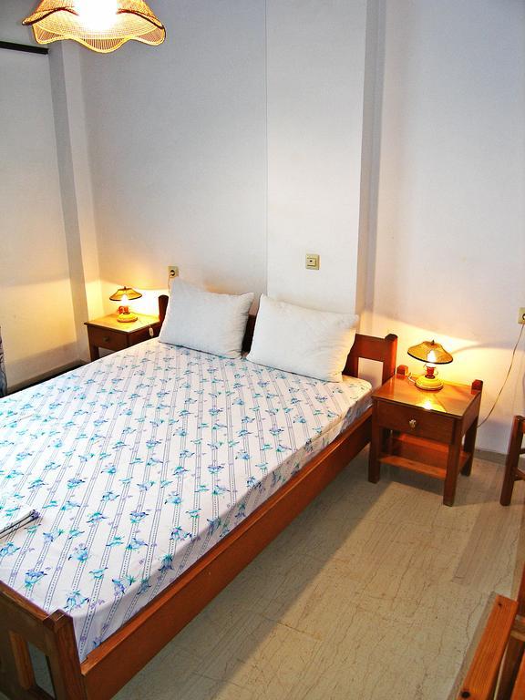 Appartement Haus Eva à Palekastro Chambre photo