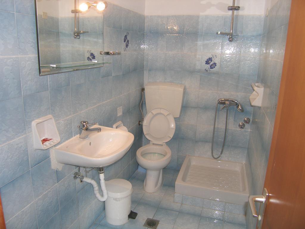 Appartement Haus Eva à Palekastro Chambre photo