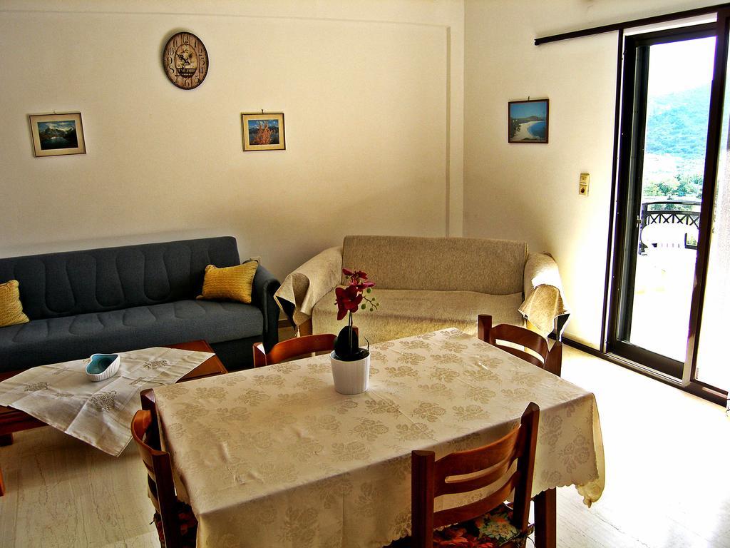 Appartement Haus Eva à Palekastro Chambre photo